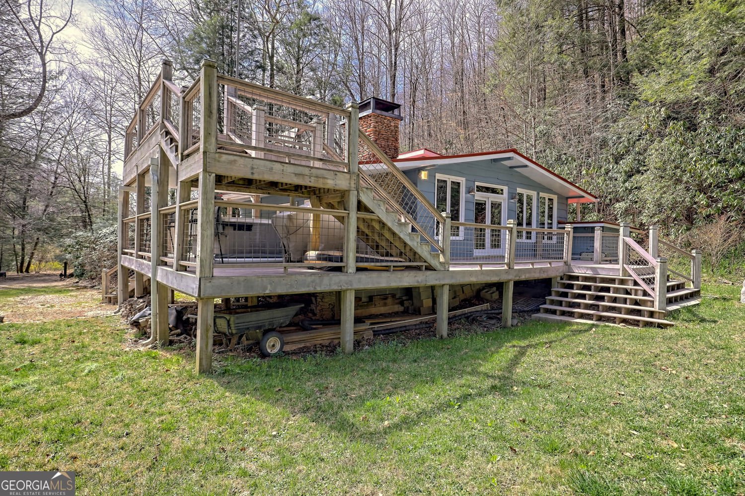 2960 Tate City Road hayesville - Photo 52