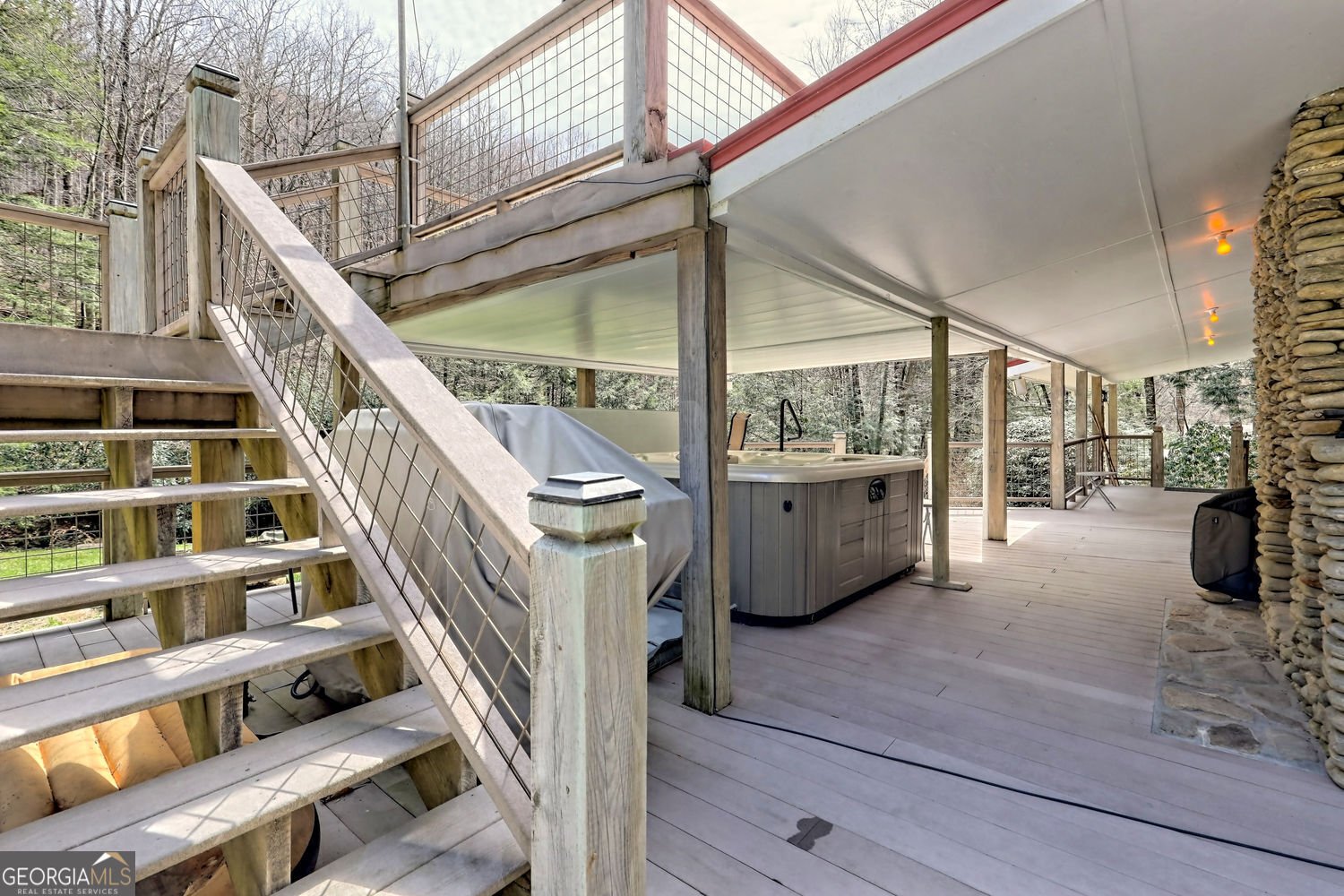 2960 Tate City Road hayesville - Photo 54