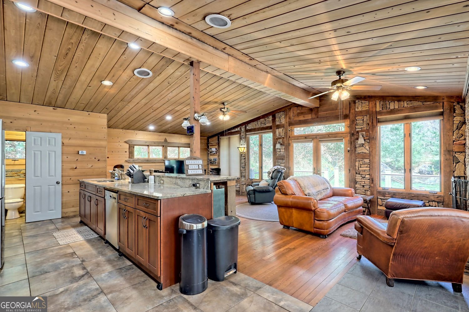 2960 Tate City Road hayesville - Photo 6