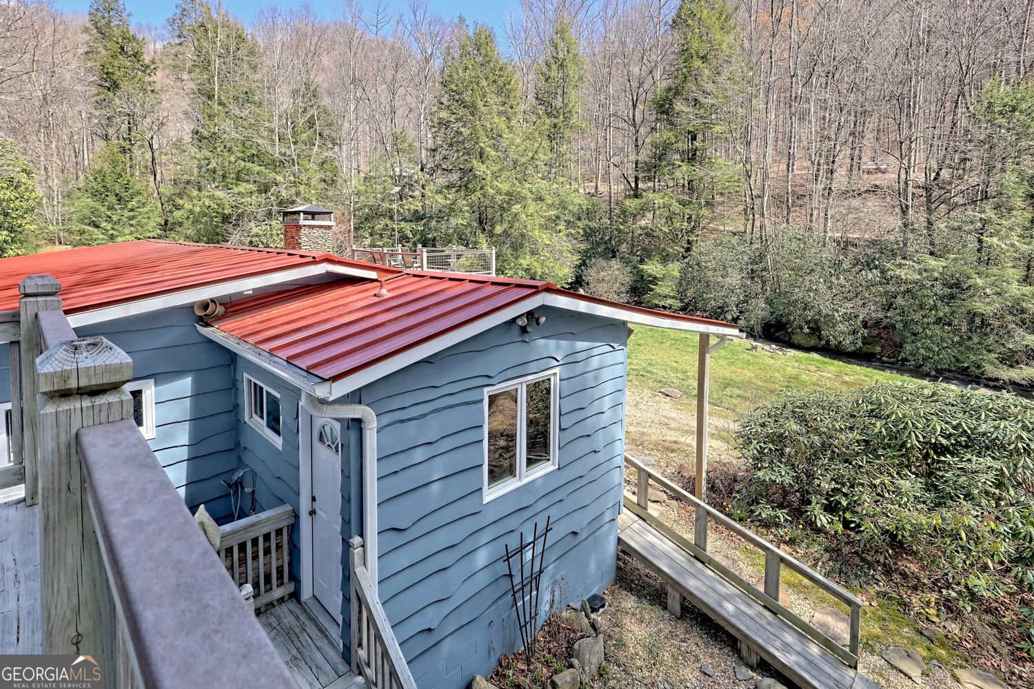 2960 Tate City Road hayesville - Photo 63