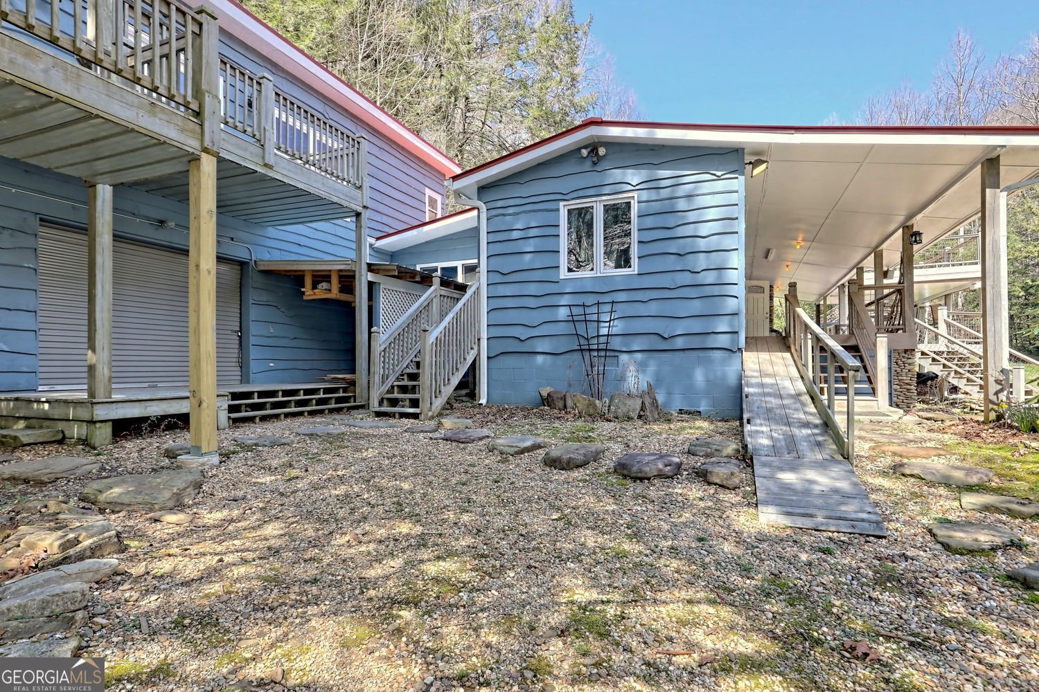 2960 Tate City Road hayesville - Photo 66