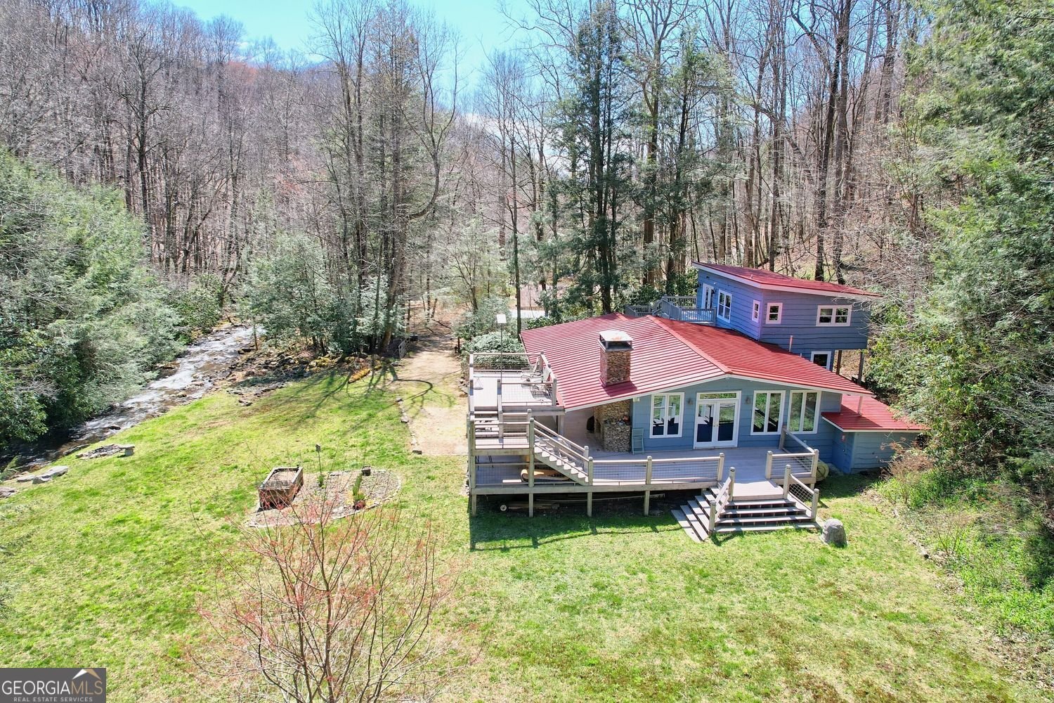 2960 Tate City Road hayesville - Photo 69