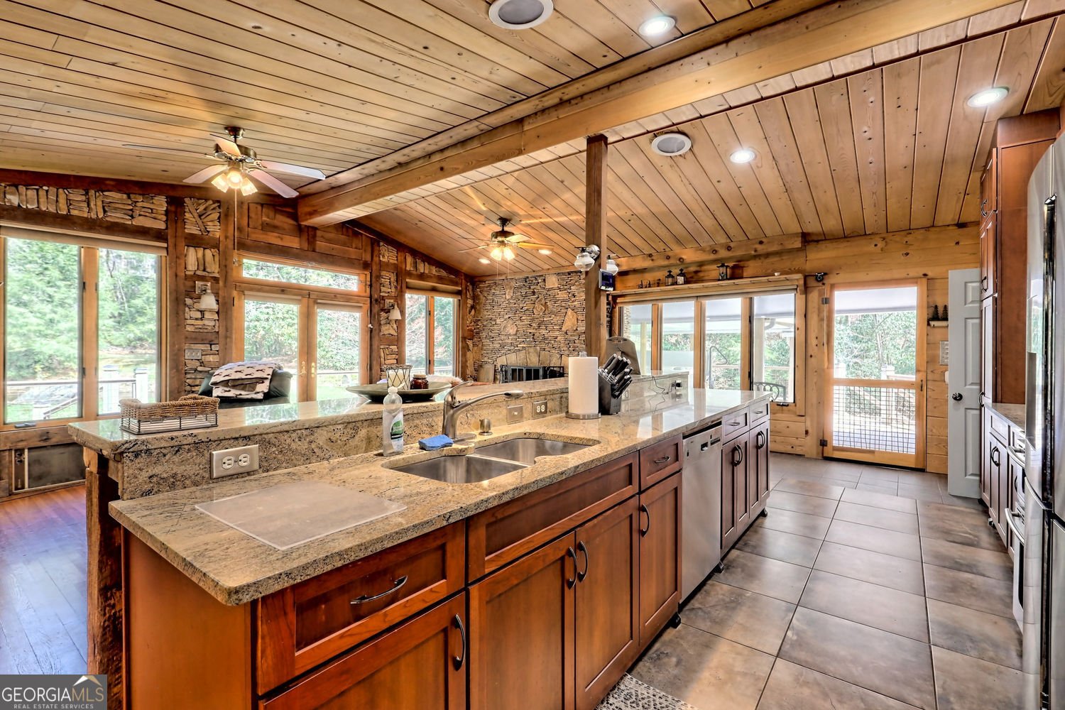 2960 Tate City Road hayesville - Photo 8