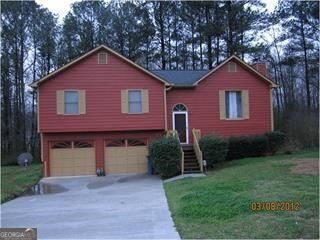 218 Breckenridge Drive Powder Springs - main photo