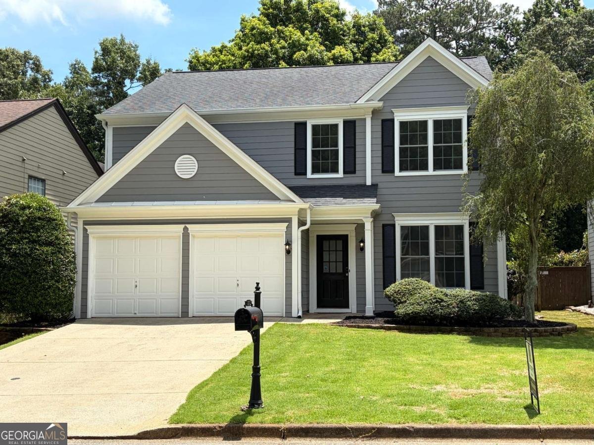 3075 Keyingham Way Alpharetta - main photo