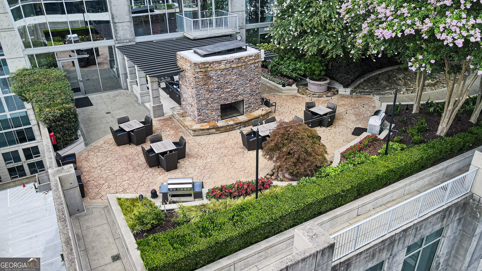855 Peachtree Street Atlanta - Photo 28