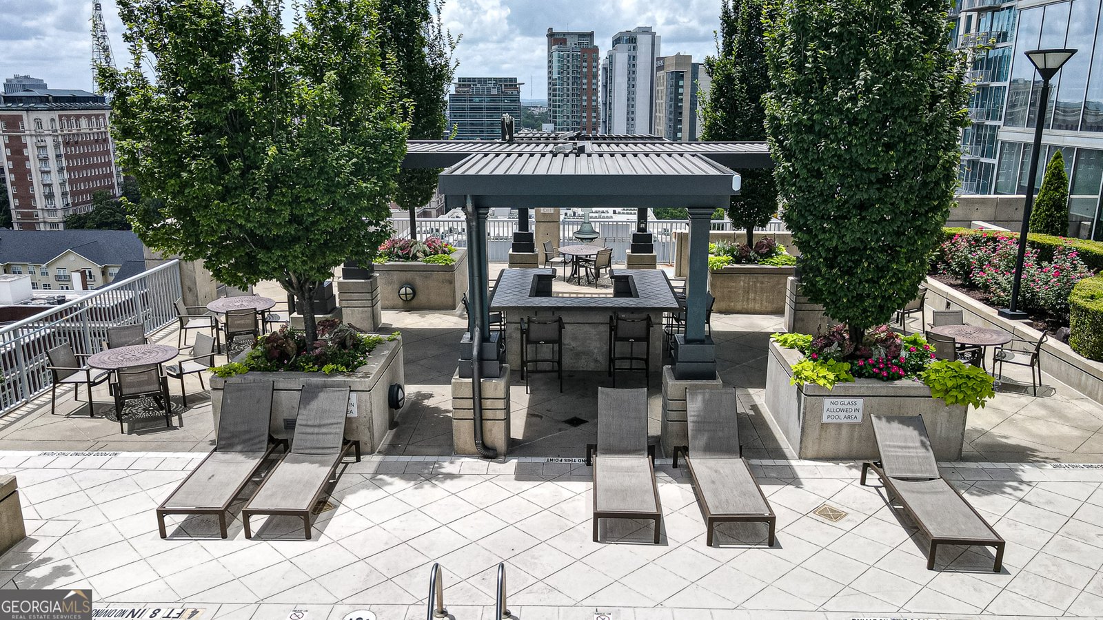 855 Peachtree Street Atlanta - Photo 42
