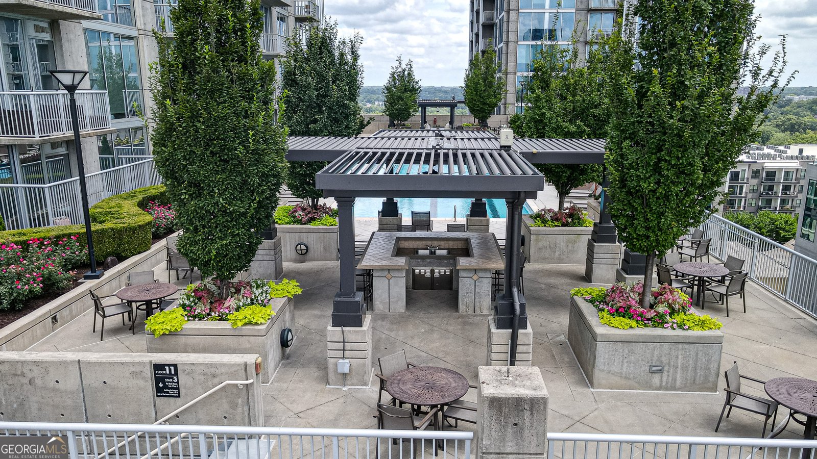 855 Peachtree Street Atlanta - Photo 43
