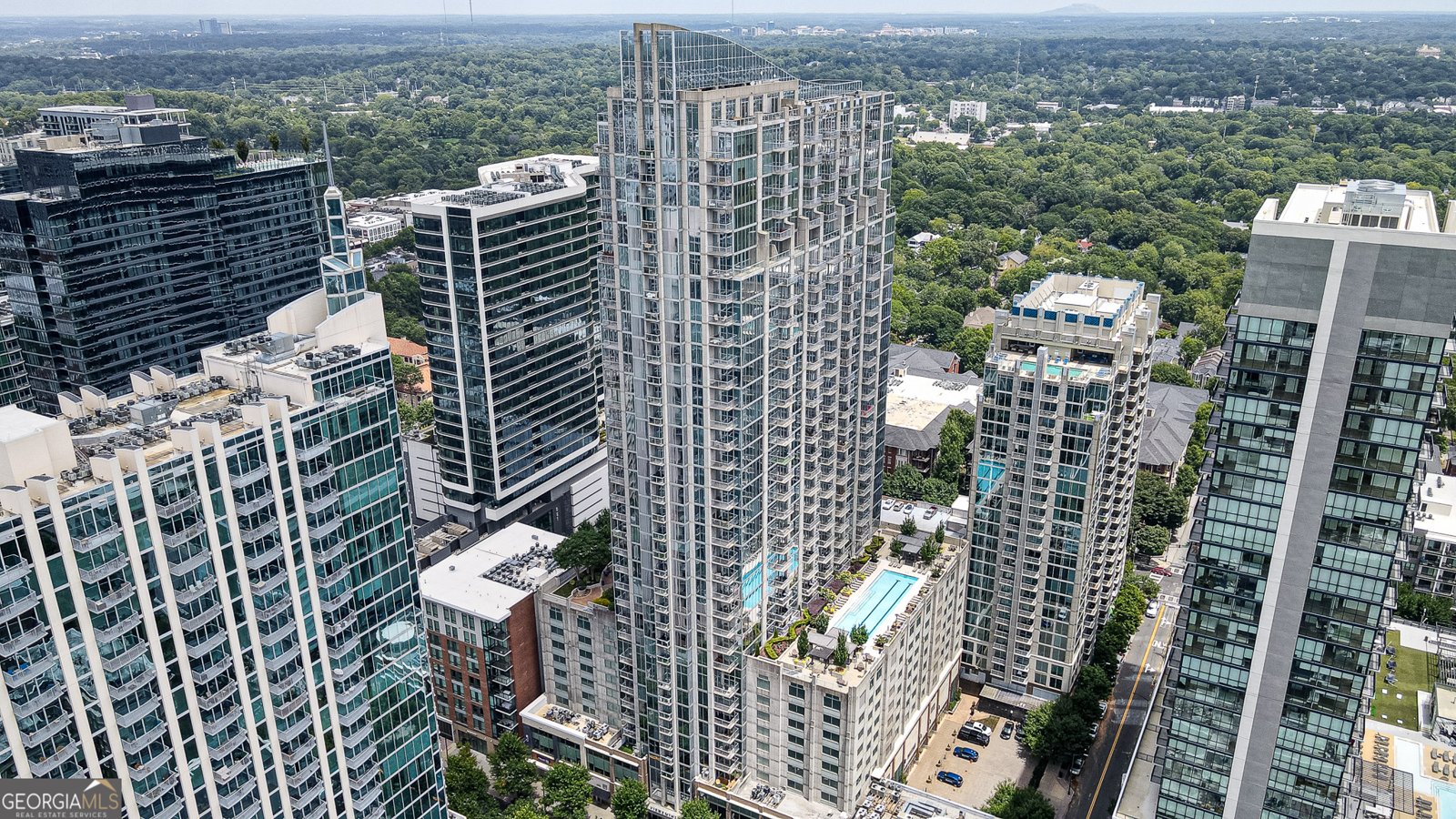 855 Peachtree Street Atlanta - Photo 45