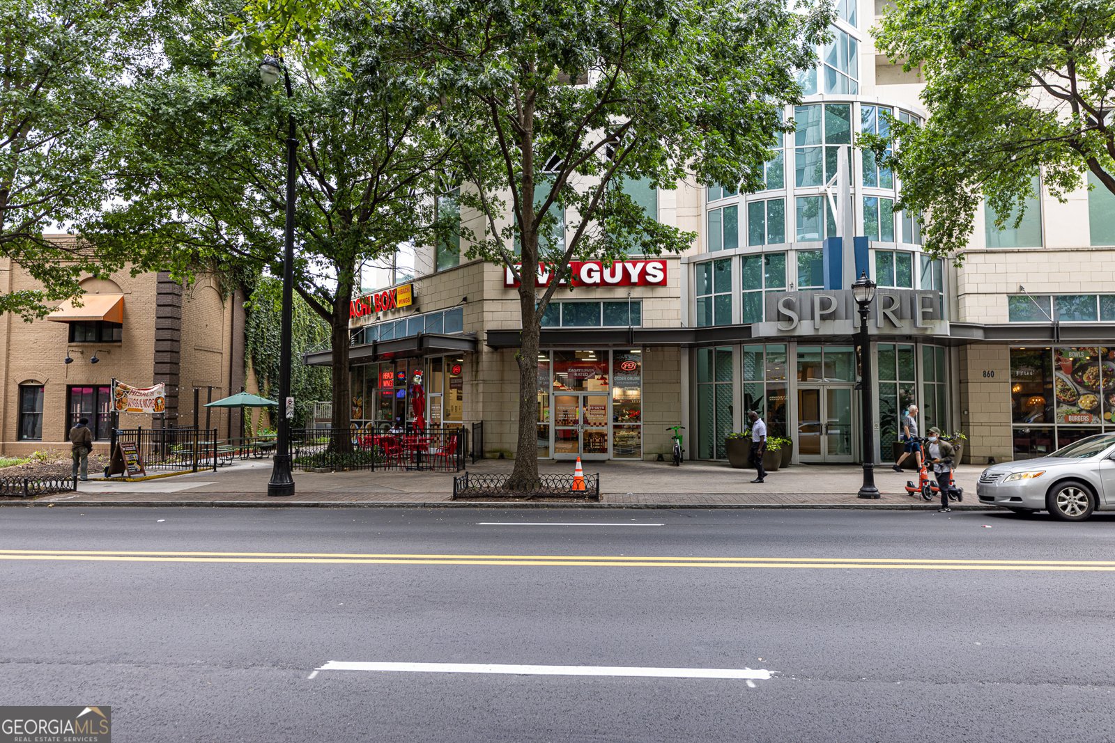 855 Peachtree Street Atlanta - Photo 49