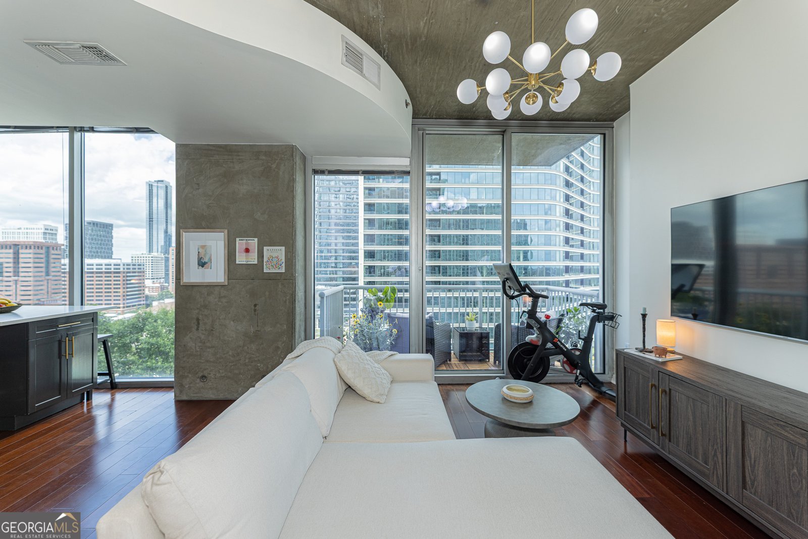 855 Peachtree Street Atlanta - Photo 9