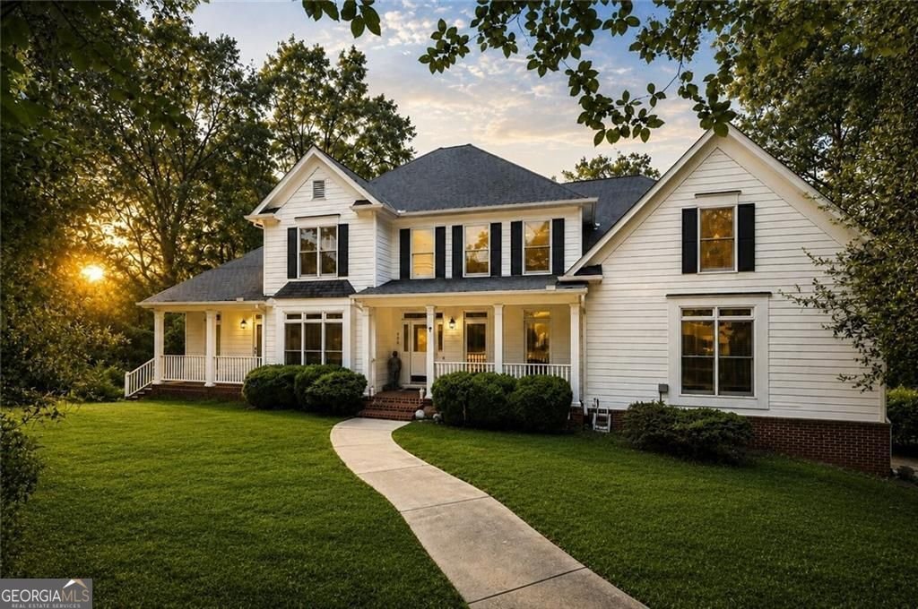 990 Bramlett Shoals Road LAWRENCEVILLE - main photo