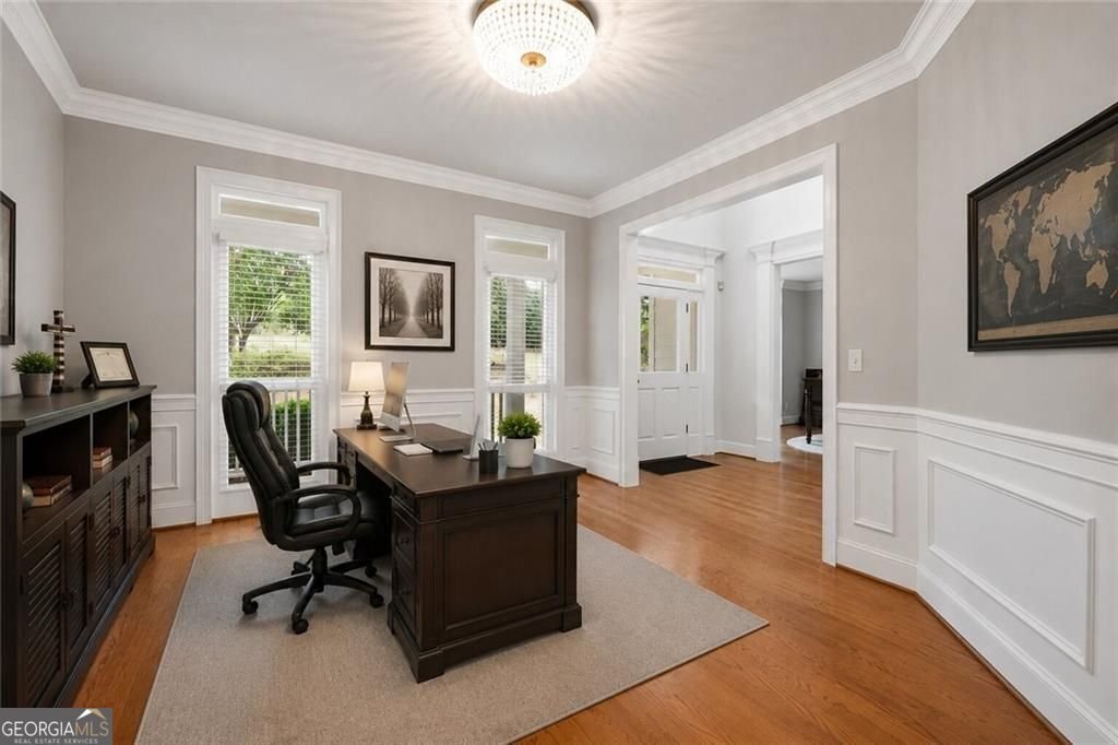 990 Bramlett Shoals Road LAWRENCEVILLE - Photo 16