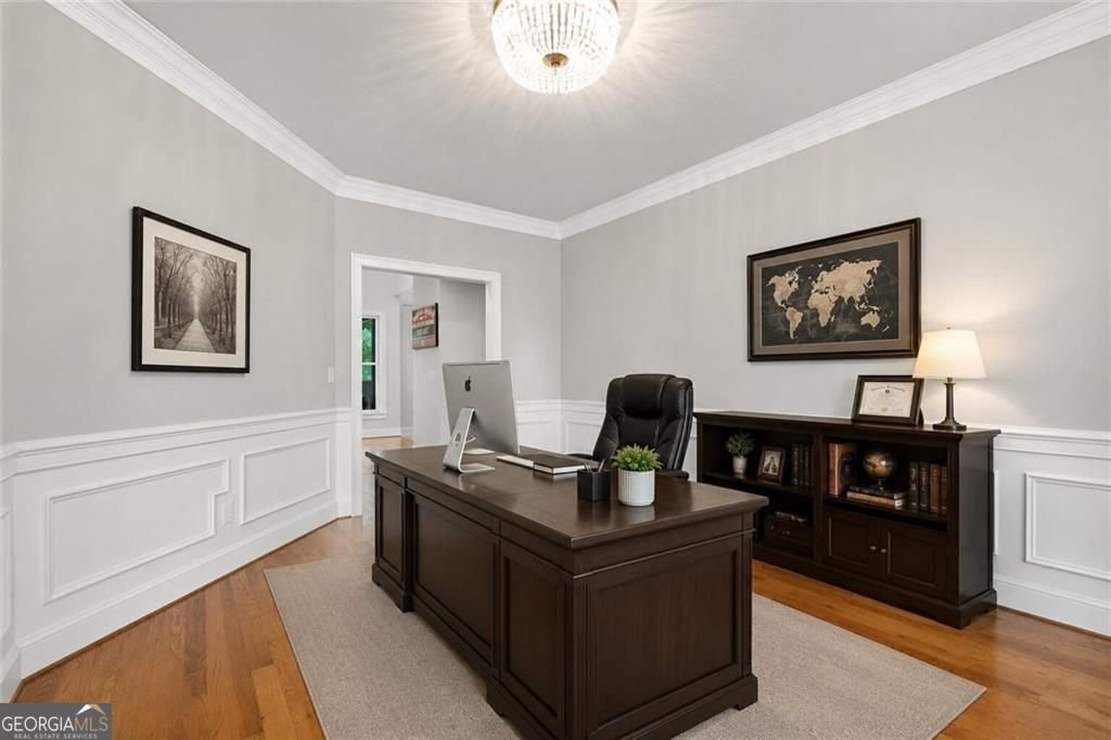 990 Bramlett Shoals Road LAWRENCEVILLE - Photo 17