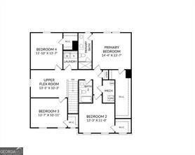 413 Statilla Court Locust Grove - Photo 6