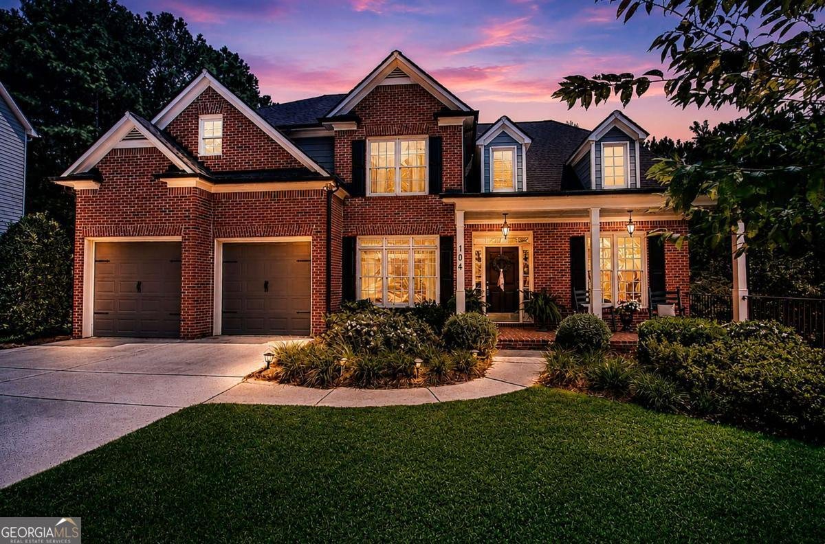 104 Copper Leaf Way Dallas - main photo