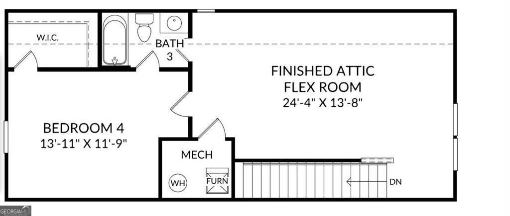 409 Statilla Court Locust Grove - Photo 37