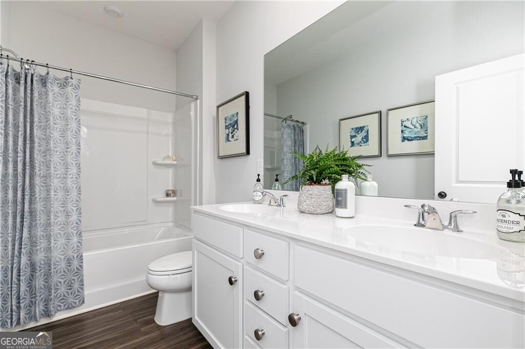 409 Statilla Court Locust Grove - Photo 8