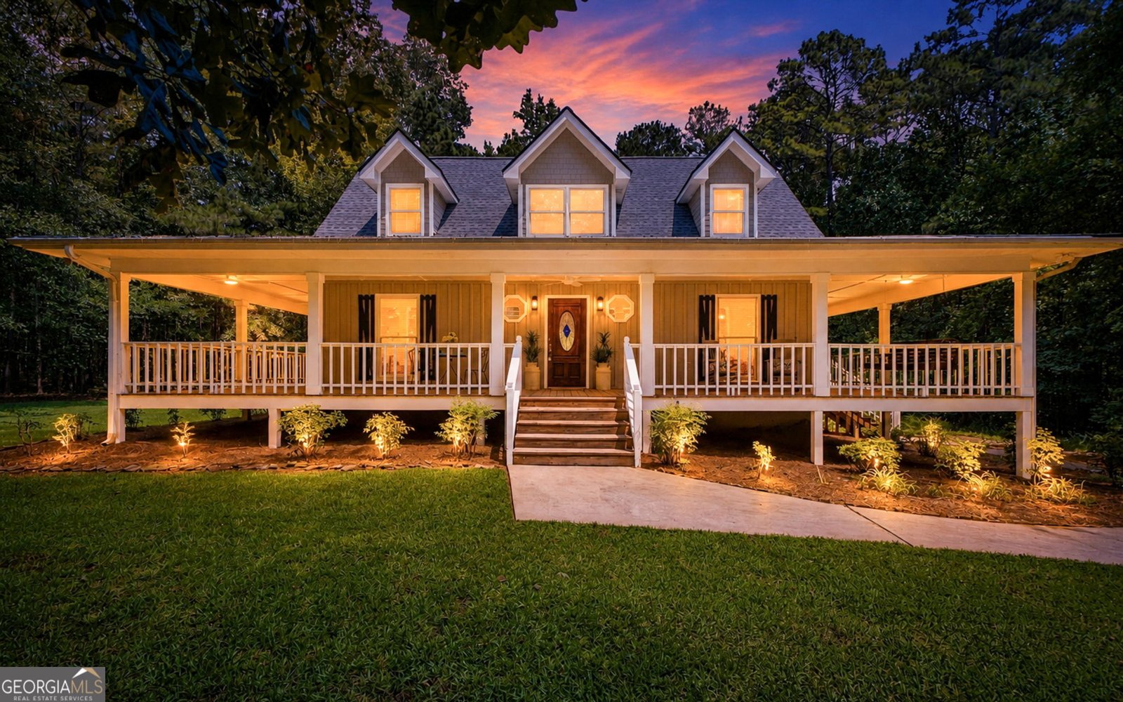 421 S Mount Carmel Road McDonough - main photo
