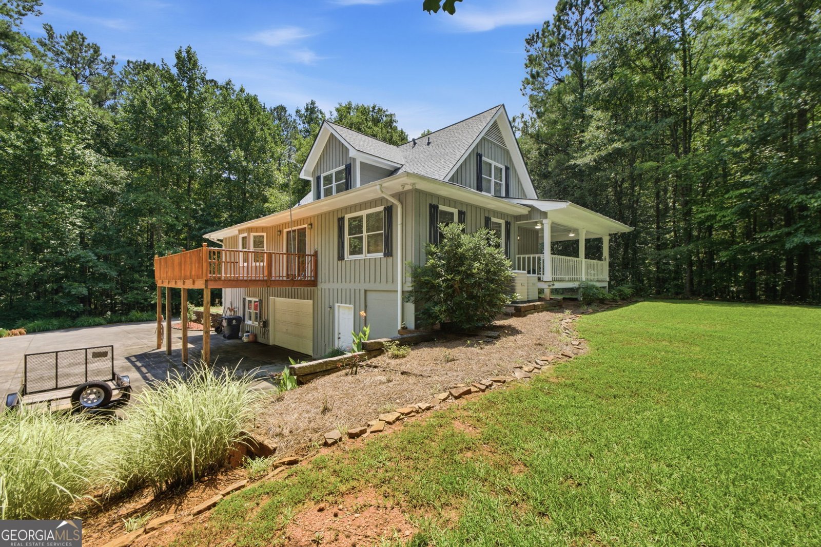 421 S Mount Carmel Road McDonough - Photo 14