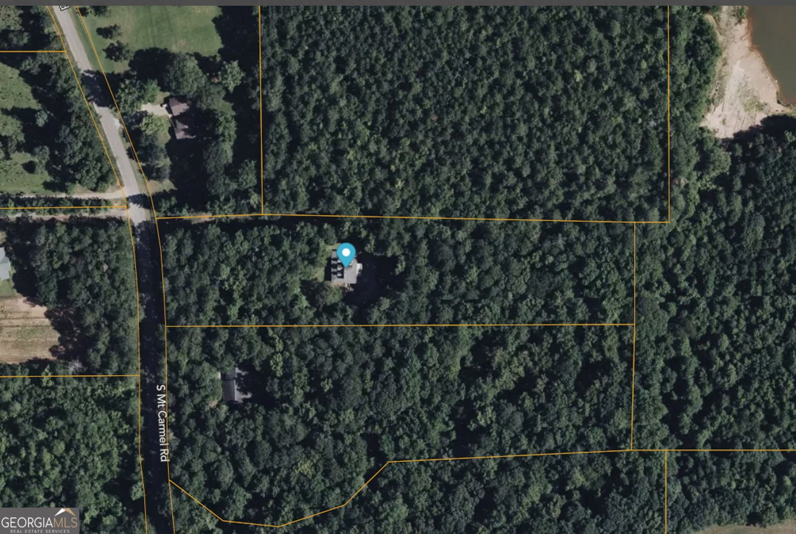 421 S Mount Carmel Road McDonough - Photo 63