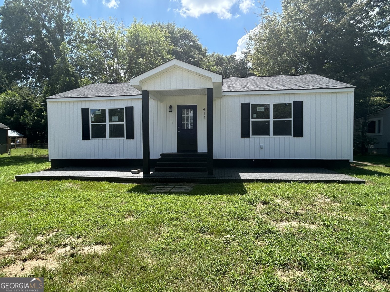411 Chamlee Drive Fort Valley - main photo