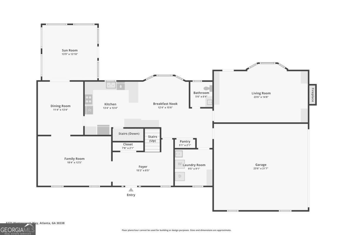 5271 Wyntercreek Way Dunwoody - Photo 57