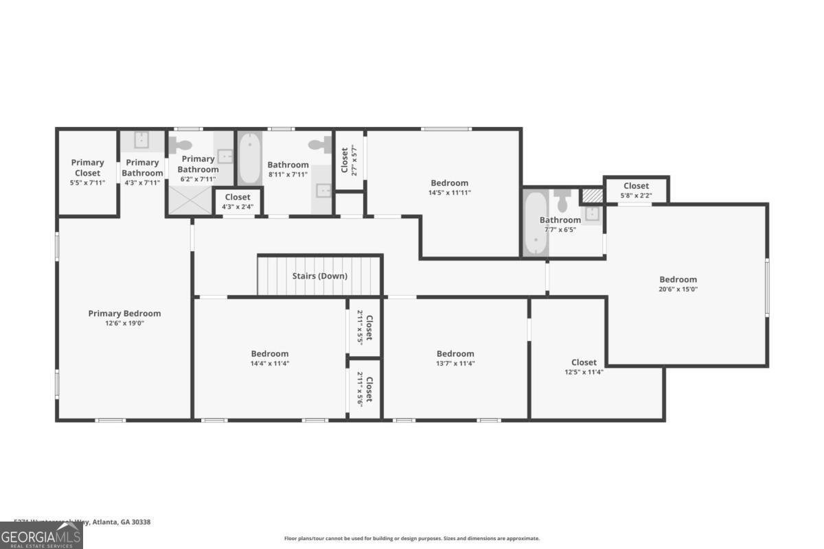 5271 Wyntercreek Way Dunwoody - Photo 58