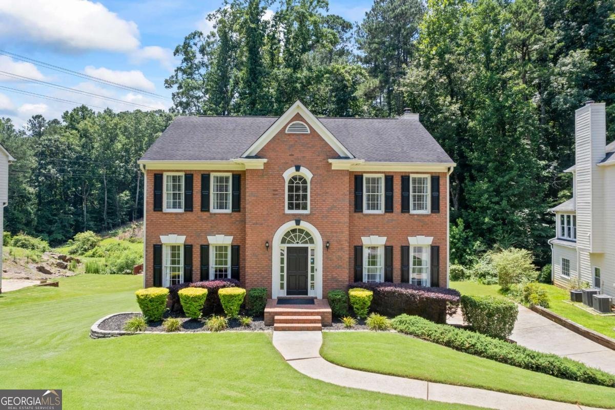 2500 Ashbourne Drive Lawrenceville - main photo