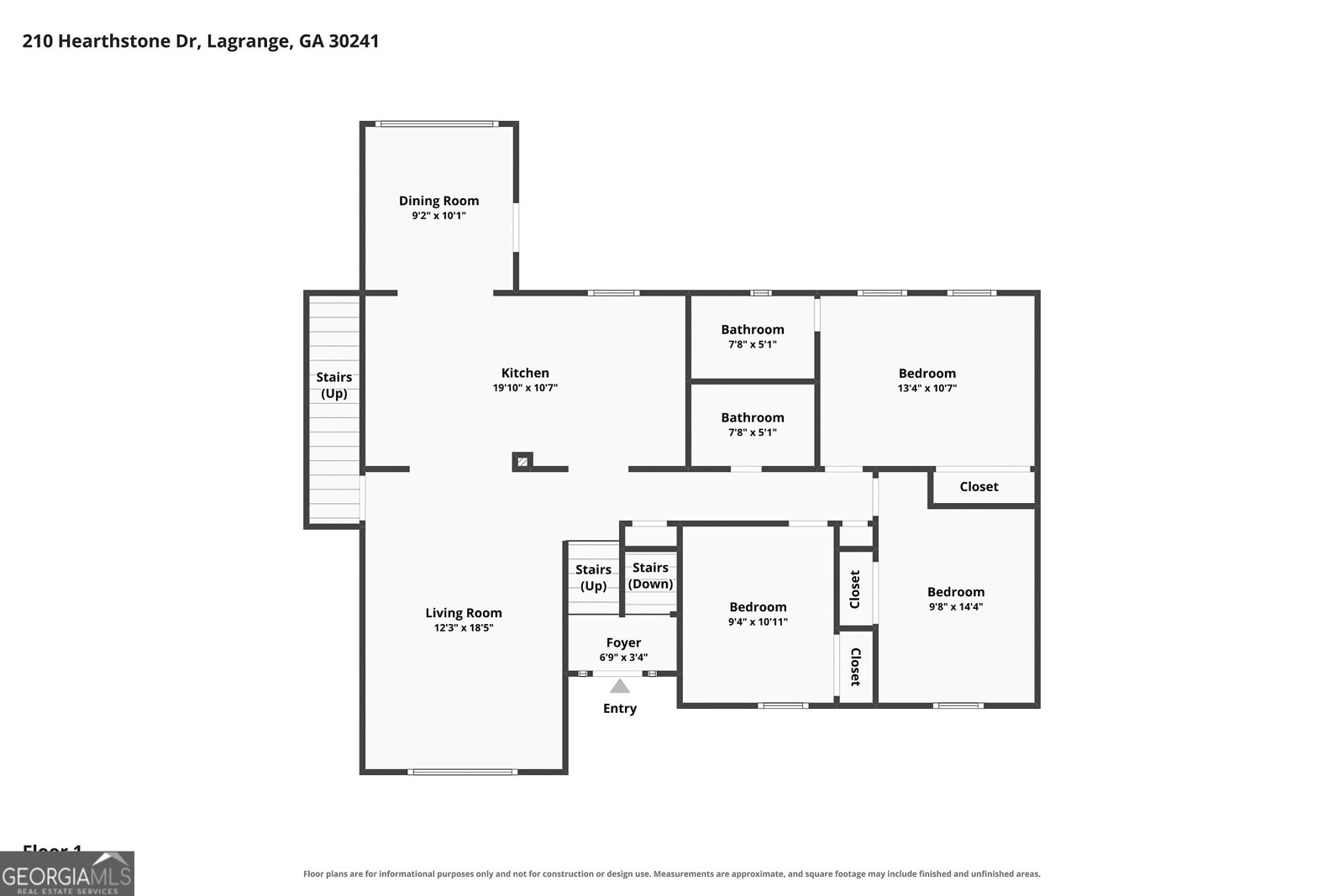 210 Hearthstone Drive Lagrange - Photo 24