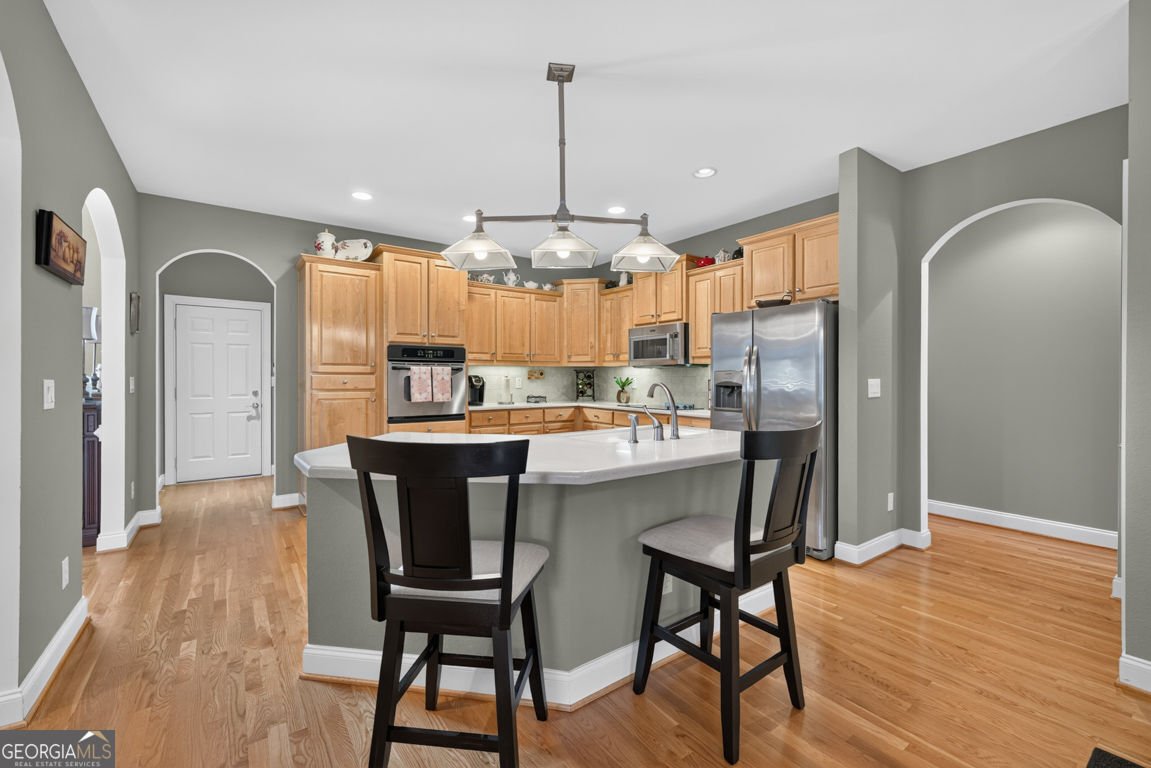 1403 Lull Water Court Hoschton - Photo 10