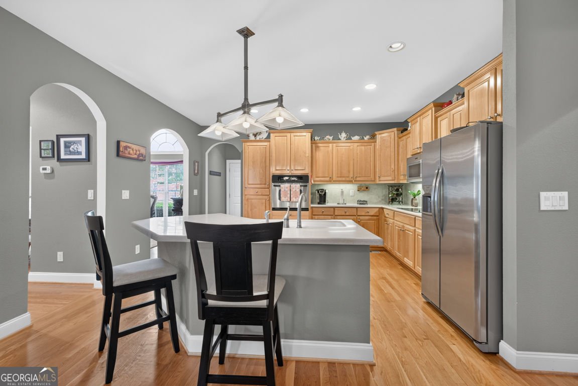 1403 Lull Water Court Hoschton - Photo 11