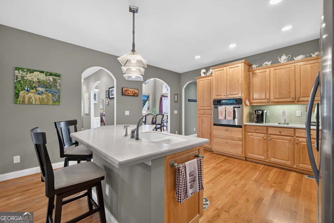 1403 Lull Water Court Hoschton - Photo 12