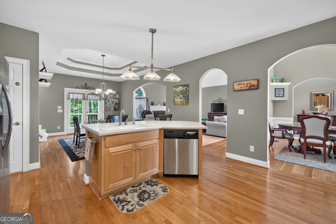 1403 Lull Water Court Hoschton - Photo 13