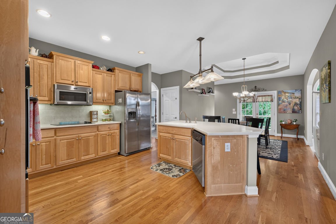 1403 Lull Water Court Hoschton - Photo 14