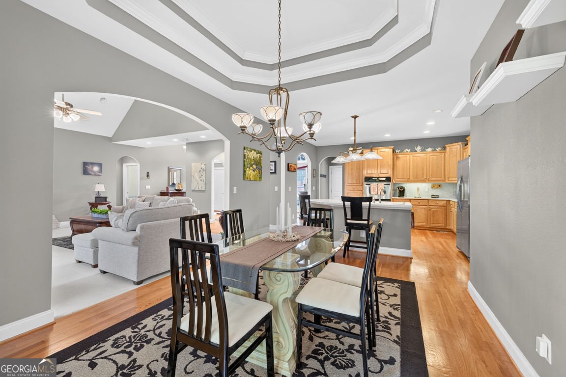 1403 Lull Water Court Hoschton - Photo 16