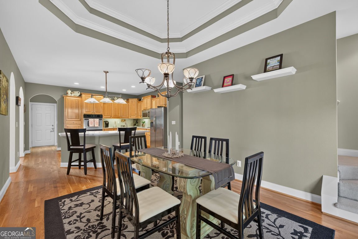 1403 Lull Water Court Hoschton - Photo 17