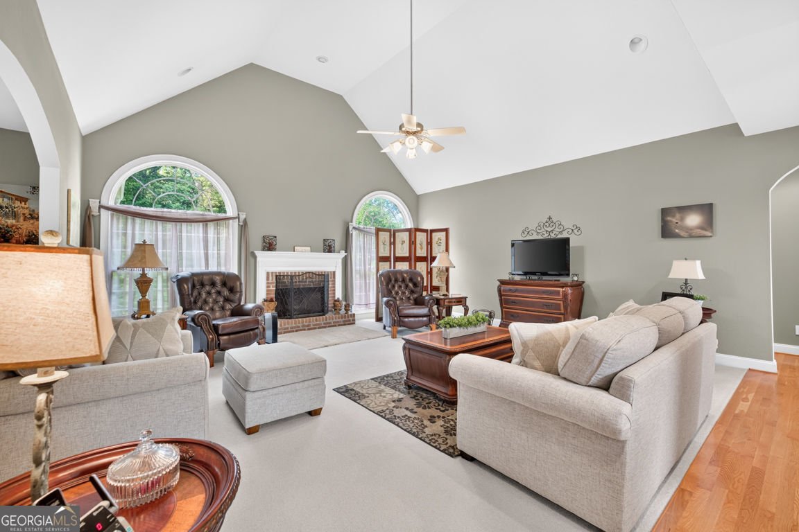 1403 Lull Water Court Hoschton - Photo 6