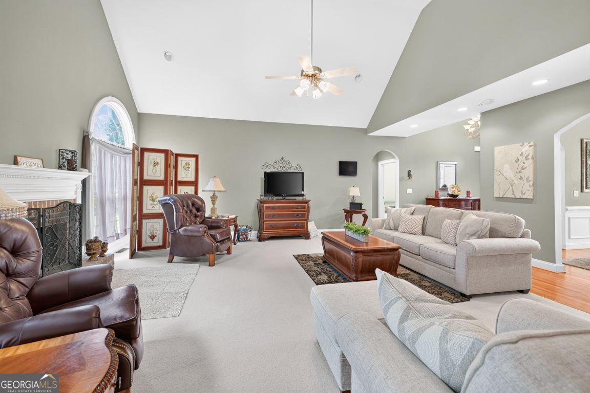 1403 Lull Water Court Hoschton - Photo 7
