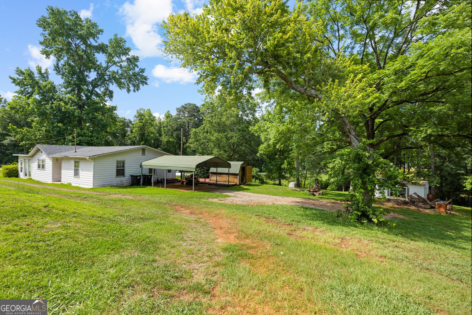 1418 Yatesville Highway Thomaston - Photo 17