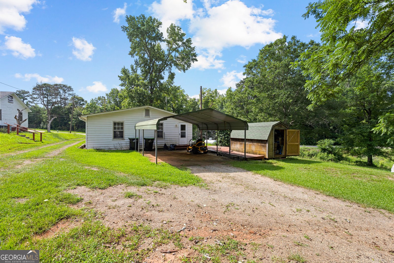 1418 Yatesville Highway Thomaston - Photo 18