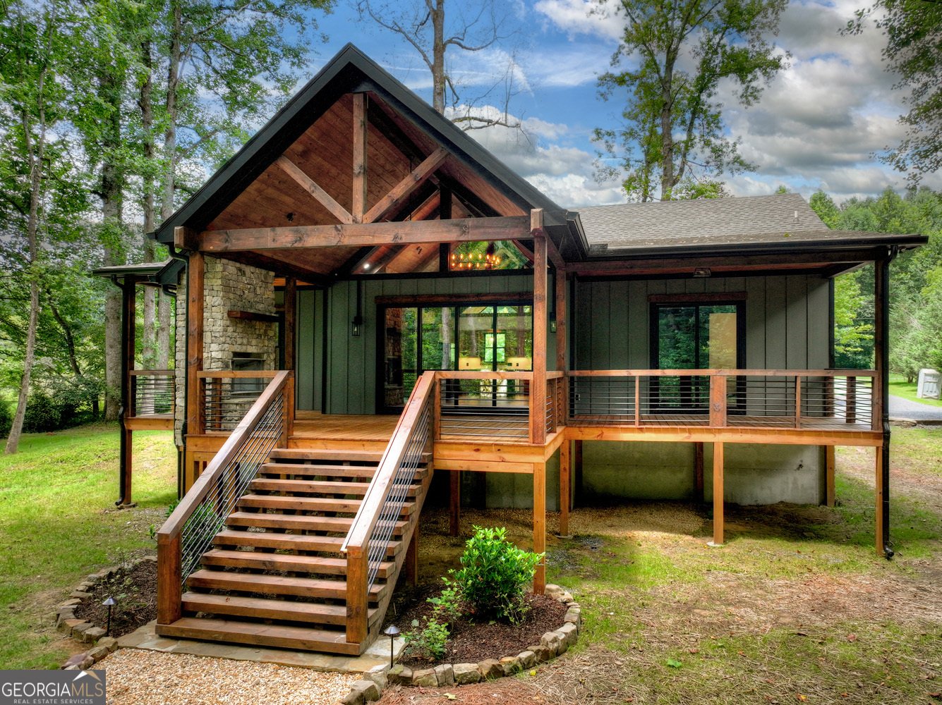 260 Misty Valley Ellijay - main photo
