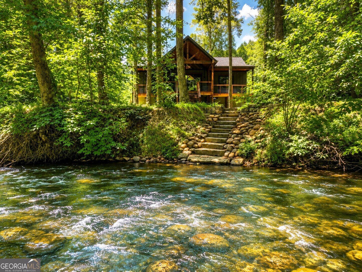 260 Misty Valley Ellijay - Photo 6