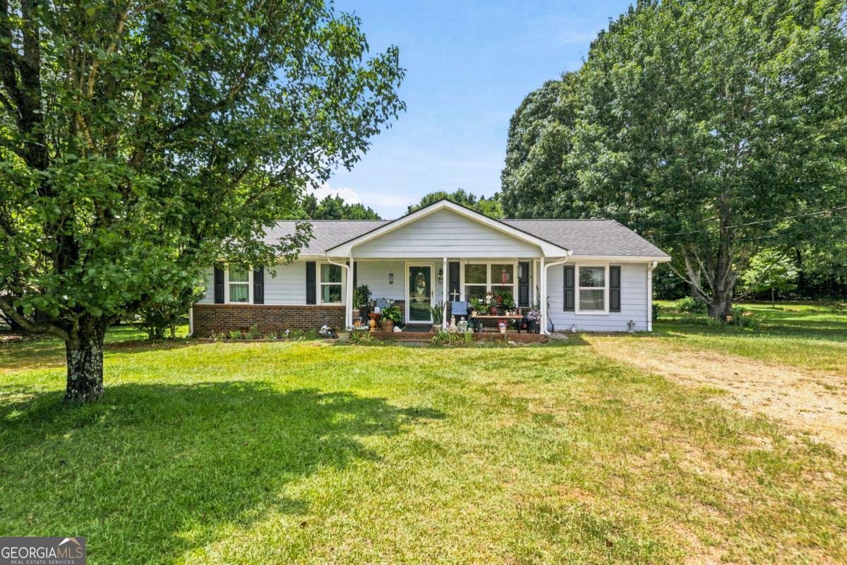 614 Strickland Road Locust Grove - main photo