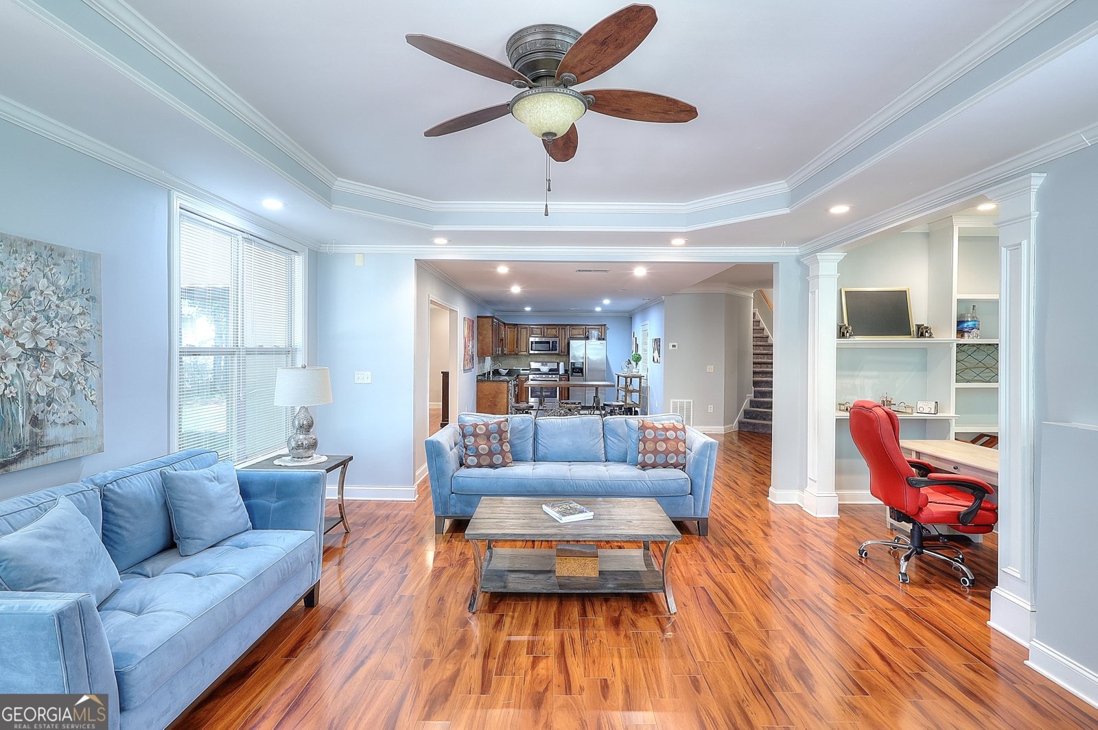 3089 Brombley Drive Conyers - Photo 4