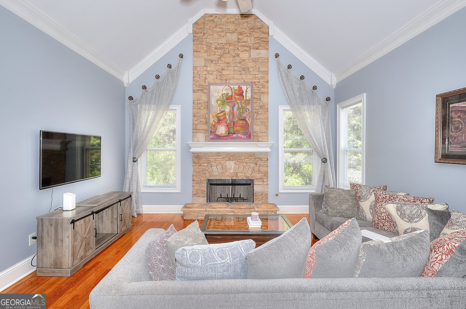 3089 Brombley Drive Conyers - Photo 5