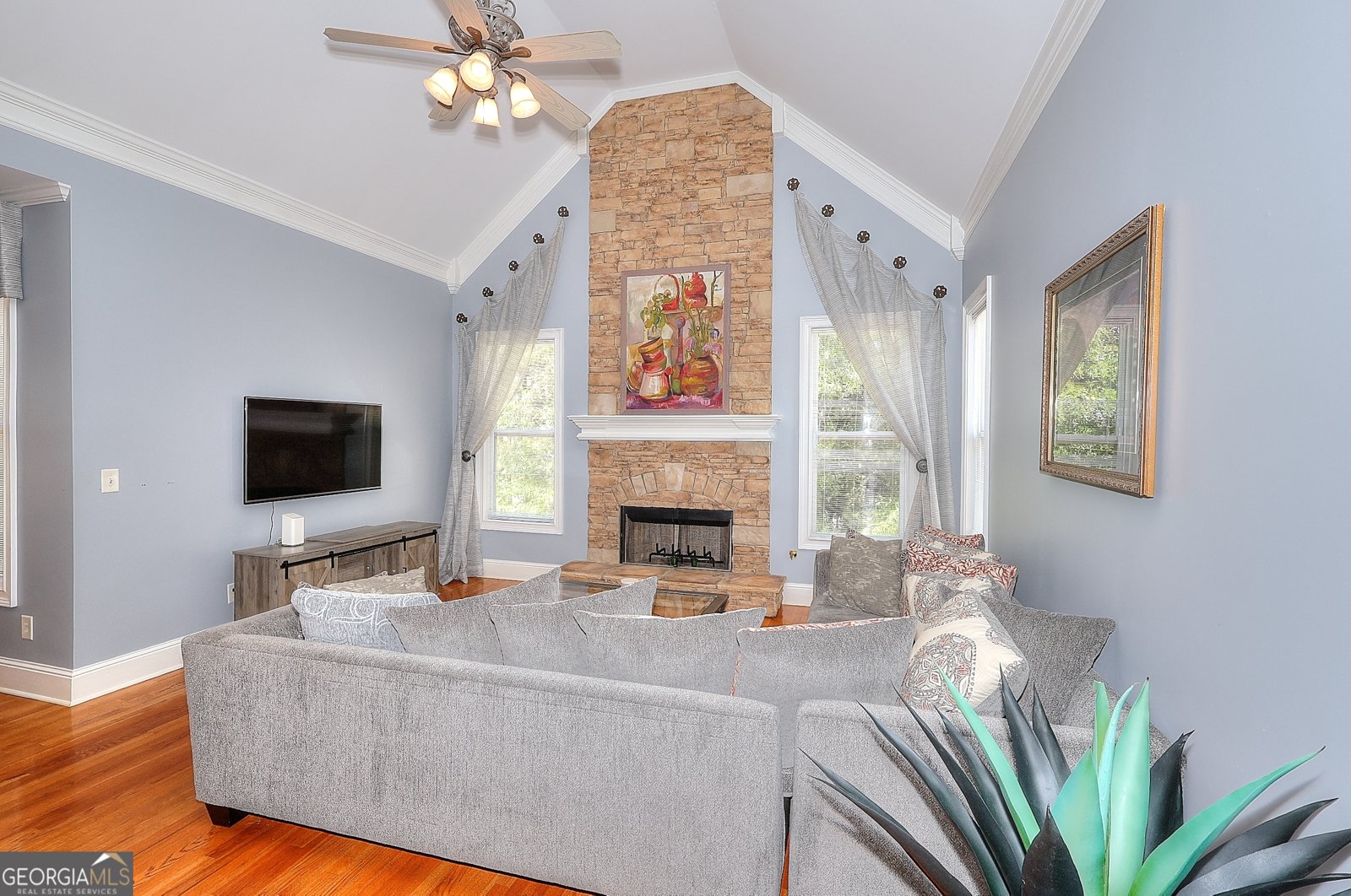 3089 Brombley Drive Conyers - Photo 6