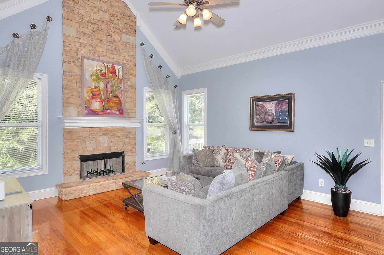 3089 Brombley Drive Conyers - Photo 7