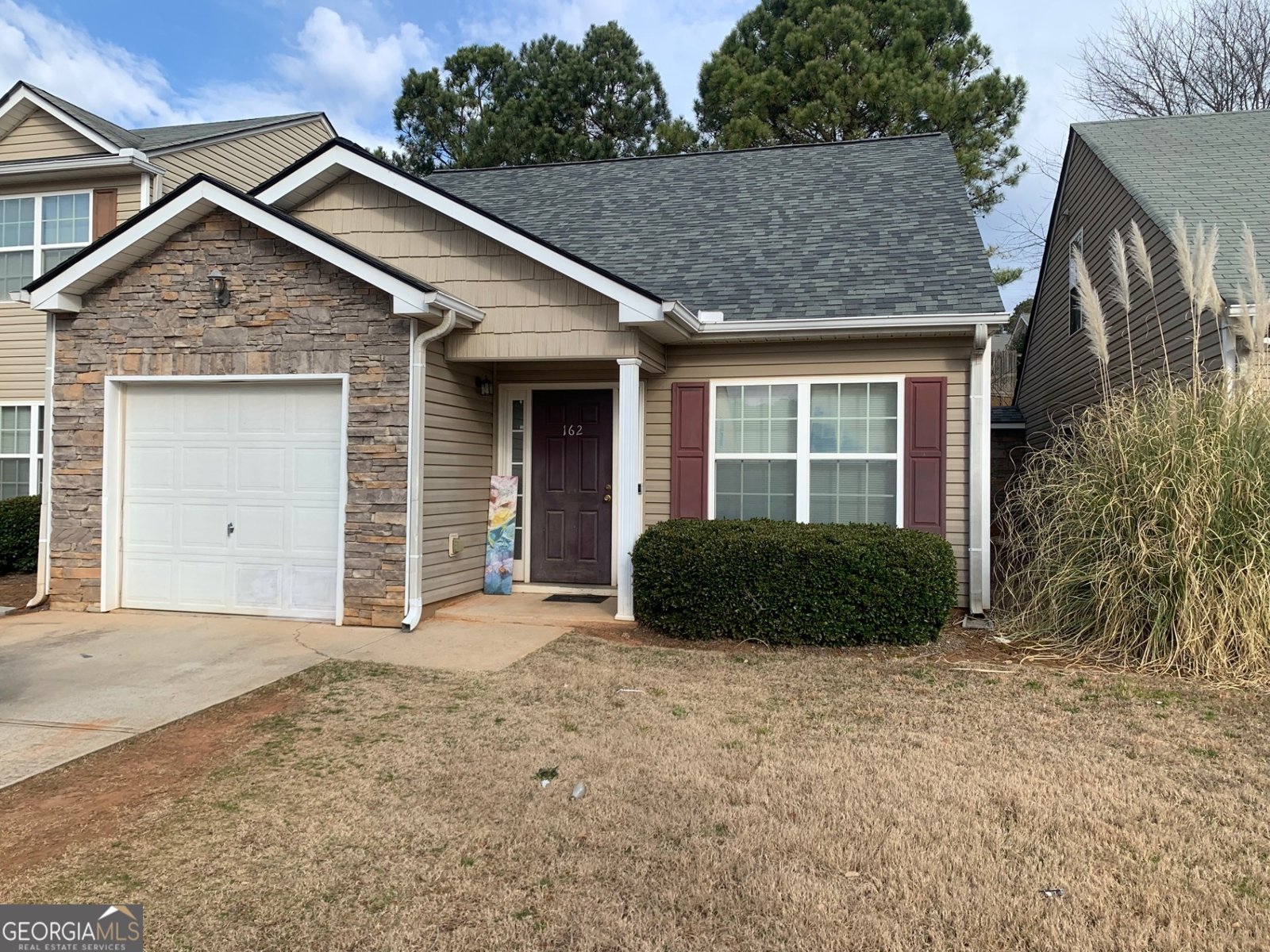 162 Alton Circle Villa Rica - main photo