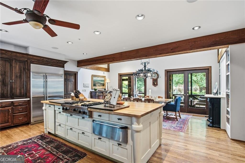 2401 Spalding Drive Sandy Springs - Photo 14